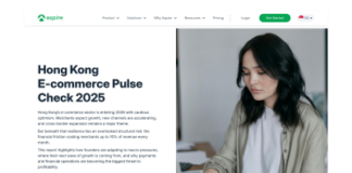Optimistic Hong Kong Ecommerce Merchants Report Growth, But Hidden Payment Friction Is Eroding Up to 10% of Revenue, Aspire Report Finds