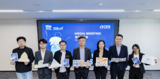 HKSTP and HKTDC Lead Delegation of 60 Tech Companies to CES 2026