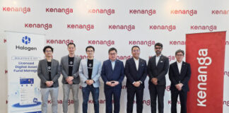 Halogen Capital Completes RM13.3 Million Funding Round, Led by Kenanga Investment Bank and 500 Global, to Drive Digital Asset Innovation in Malaysia