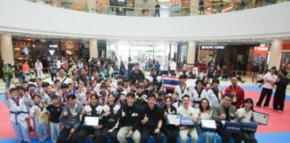 HK Pung Saeng Taekwondo Hosts “HK Pung Saeng TaekwonFest 2025” Concludes Successfully