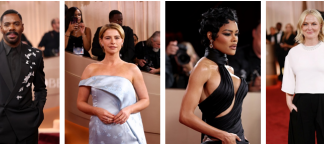 Natural Diamond Jewelry Highlights From The 83rd Annual Golden Globe Awards