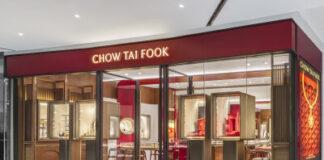 Chow Tai Fook Jewellery Launches Next Phase of International Expansion with New Bangkok Opening and Appointment of Global Brand Ambassador