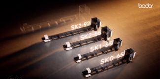 Bodor Laser Introduces the “Extreme Speed” Concept in Tube Processing, Launches the SK Series High-Speed Tube Laser Cutting Machine