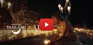 TAT partners with Lalisa ‘LISA’ Manobal, Amazing Thailand Ambassador, to invite Tourists to discover the Multitude of Feelings upon travelling in Thailand, unveiling the New TVC “Feel All The Feelings”