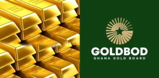 Ghana Gold Board signs refining agreement with Gold Coast Refinery