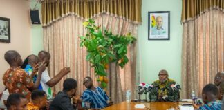 COCOBOD chief addresses payment delays, assures farmers of stabilisation measures