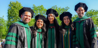 St. George’s University Prepares Future South Korean Physicians for the Growing Global Cancer Care Challenge