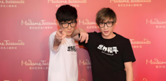 Ring in Fortunate Beginnings with Joker Xue (Xue Zhiqian) at Madame Tussauds Singapore This Lunar New Year