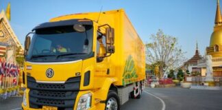 DHL Group adds new sustainability milestones in Asia Pacific across skies and streets