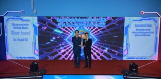Daniel Ho Honoured with the “Cyber Security Professional Awards 2025” – Silver Award in Telecommunications Services Sector