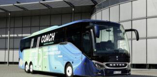 Daimler Buses teams up with FEV to launch the first hydrogen-powered Setra demonstrator vehicle
