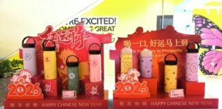 Sipzz Opens Second Flagship Store at Paradigm Mall, Johor Bahru