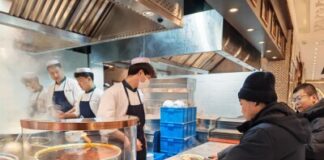 From Banks of Yellow River to Dining Tables Worldwide: Lanzhou Beef Noodles Get a Makeover through Cross-industry Fusion