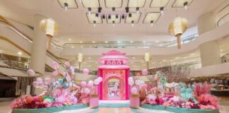 ‘Whimsical Gallop’ Invites The City to Stride into the Year of the Horse at Pacific Place and Starstreet Precinct