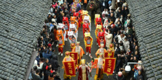 China’s Langzhong Ancient City Extends a Global Invitation to Experience Authentic Festivities