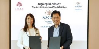 Ascott Signs Record 19,000 Units Across 102 Properties in 2025