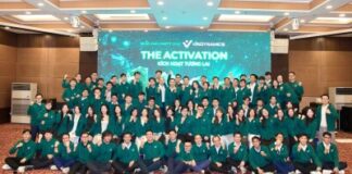 VinDynamics unveils star leadership team with global ambitions for Vietnamese humanoid robots