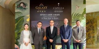 Capella at Galaxy Macau Opens as the Pinnacle of Ultra-Luxury Hospitality