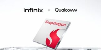 Correcting and Replacing: Infinix to Deliver Industry-leading Performance with Snapdragon Platforms