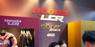 Honda LCR Partners with GOD55 Sports for Successful Fan Zone Experience at MotoGP 2026 KL Launch