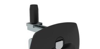 Southco Introduces New Folding T-Handle Compression Latch