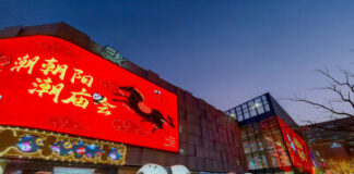 Trendy Toys Gather at Trendy Temple Fair: Come and Enjoy the Chinese New Year in Chaoyang