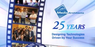 Media Architects Celebrates 25 Years of Innovation in Live Production Streaming and Video Learning Technologies
