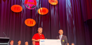 Lee Kum Kee Sauce Serves as Platinum Sponsor of the 2026 Chinese New Year Festival & Market Day