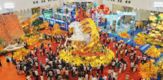 Spring Fair at VEC Marks Vietnam’s Most Ambitious Showcase Yet