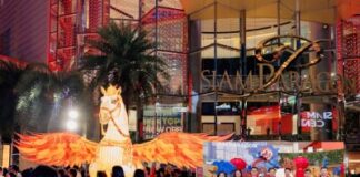 Ushering in a Year of Prosperity: Celebrating Thailand’s Chinese New Year Festival Siam Paragon Joins Forces with TAT and Kasikornbank to Launch “Siam Paragon A Prosperous Chinese New Year 2026”