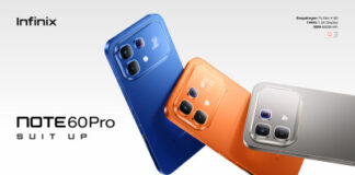 Infinix NOTE 60 SERIES Brings Innovation with Interactive Design and Snapdragon Processor
