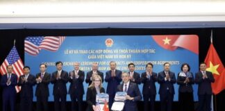 Vietnam Airlines Unveils Major Fleet Expansion with Up to US$ 8.1 Billion Order for 50 Boeing 737-8 Aircraft