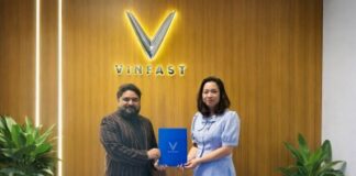 Vinfast Middle East Signs MoU with PlusX Electric to Strengthen EV Ownership Experience in the UAE