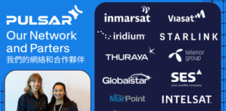Pulsar Opens Hong Kong Office to Serve Asia Maritime Satellite Internet Market