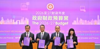 Enhancing Hong Kong’s strength as a global financial centre: 2026-27 Budget