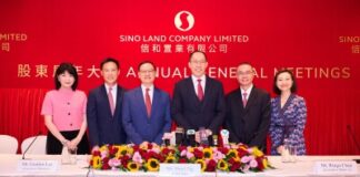 Benefiting from Property Sales Growth, Sino Land Interim Revenue Increases by 34.5% to HK$5,185 Million
