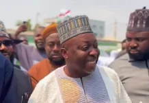 President withdraws Baba Jamal as envoy to Nigeria