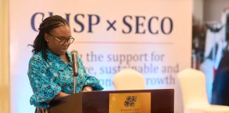 Finance Ministry backs GhISP–SECO SME drive