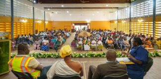 DTI links graduates to jobs at Kumasi Opportunities Fair
