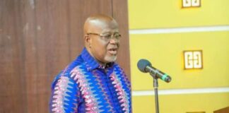 Hackman Owusu-Agyeman urges reforms to limit money influence in NPP primaries