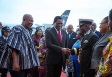 Ghana-Zambia reach landmark visa waiver agreement