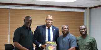 NLA and Supreme Ventures explore opportunities to enhance partnership