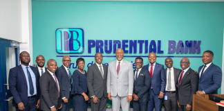 PAPSS renews commitment to partnership with Prudential Bank Ltd