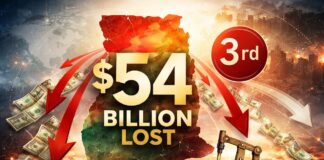Ghana loses $54bn to trade-related illicit flows over 10 years