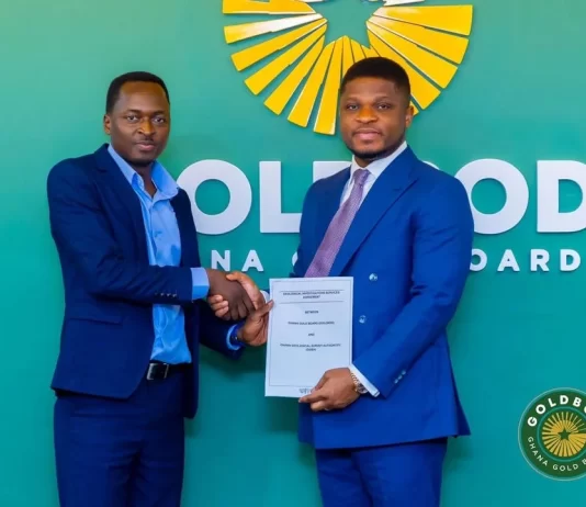 GoldBod Signs Geological Investigation Deal with GGSA