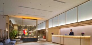 Nina Hotel Island South Presents a New Look as an Urban Oasis