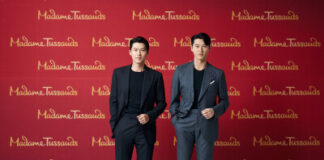 Hyun Bin’s Wax Figure Back at Madame Tussauds Singapore for a Time-Limited Exhibit, Highly Anticipated by Fans
