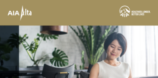 AIA Alta Club Launches Brain Health Programme