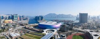 Many happy returns as Kai Tak Sports Park celebrates first anniversary