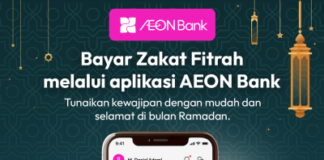 AEON Bank Launches Seamless Zakat Payments for Ramadan Through Partnership with Tulus Digital